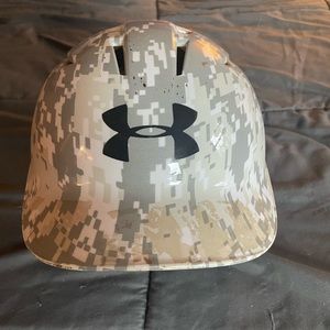 Under Armor baseball helmet- Youth